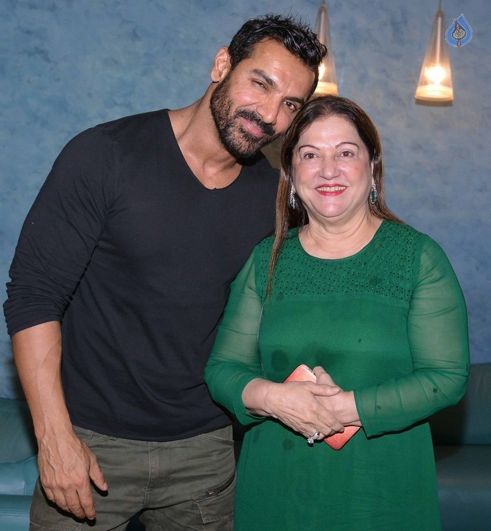 Screening of Dishoom Film - 5 / 34 photos