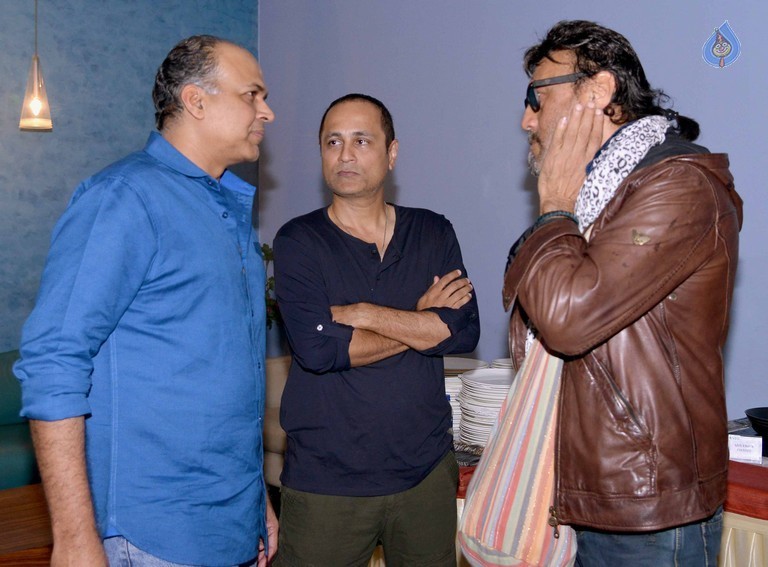 Screening of Dishoom Film - 13 / 34 photos