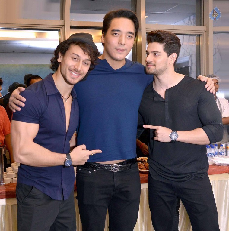 Screening of Dishoom Film - 34 / 34 photos