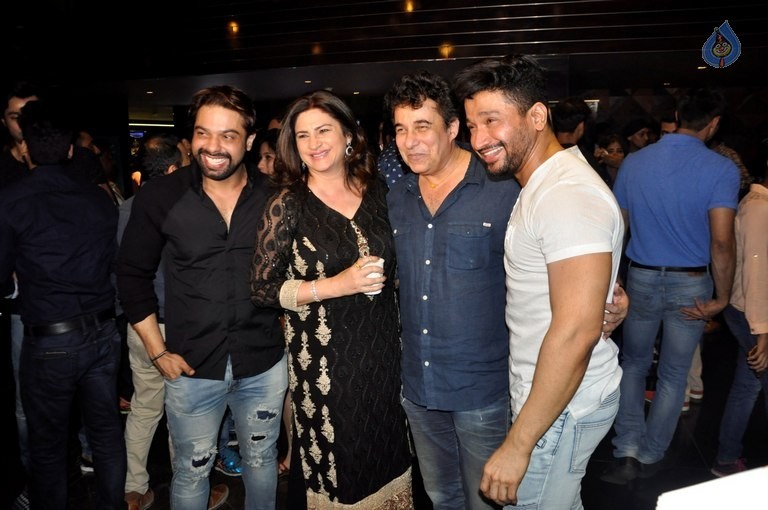 Screening of Film Do Lafzon Ki Kahani - 10 / 37 photos