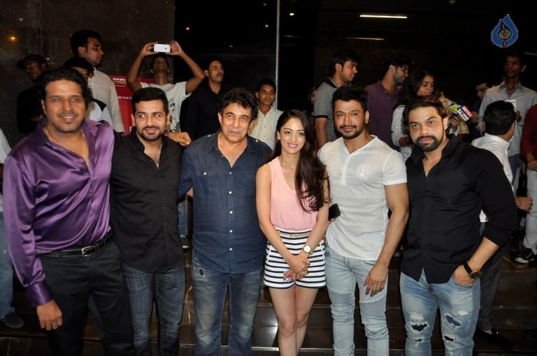 Screening of Film Do Lafzon Ki Kahani - 18 / 37 photos