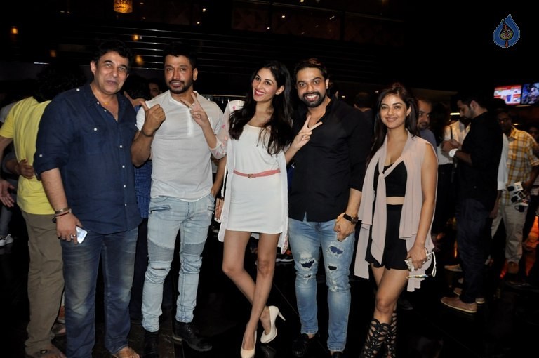 Screening of Film Do Lafzon Ki Kahani - 19 / 37 photos