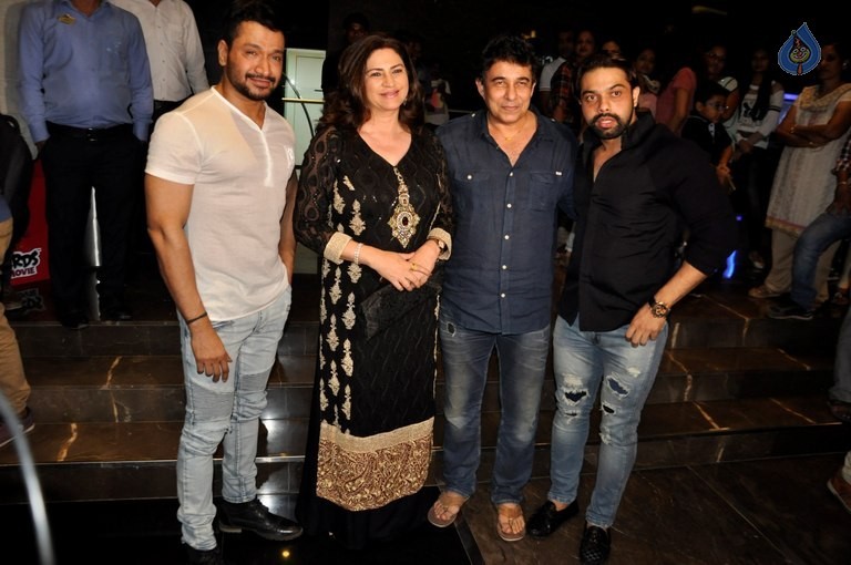 Screening of Film Do Lafzon Ki Kahani - 21 / 37 photos