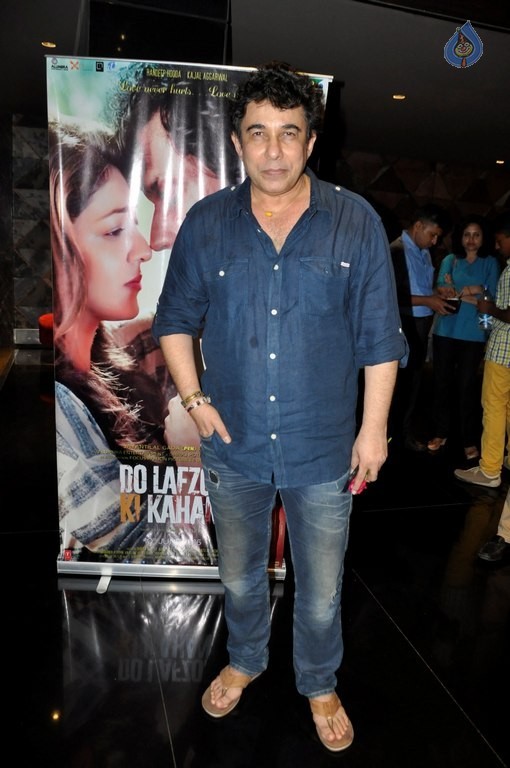 Screening of Film Do Lafzon Ki Kahani - 35 / 37 photos