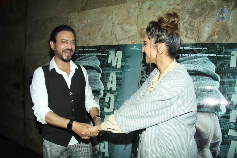 Screening of Film Madaari Photos - 4 / 54 photos