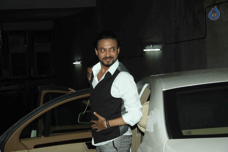 Screening of Film Madaari Photos - 9 / 54 photos