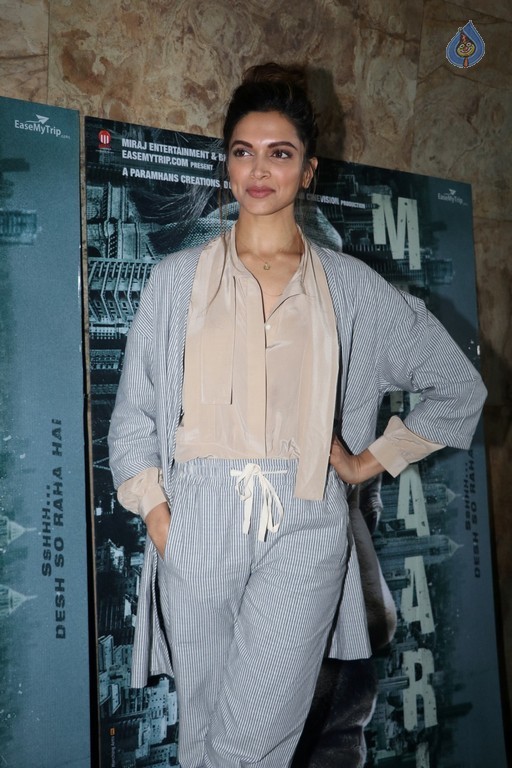 Screening of Film Madaari Photos - 11 / 54 photos