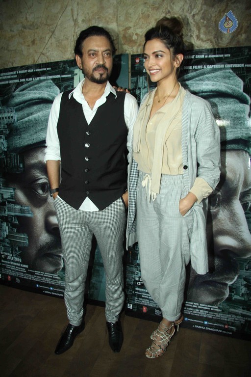 Screening of Film Madaari Photos - 13 / 54 photos