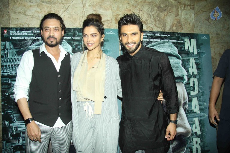 Screening of Film Madaari Photos - 17 / 54 photos