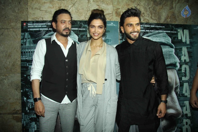 Screening of Film Madaari Photos - 19 / 54 photos