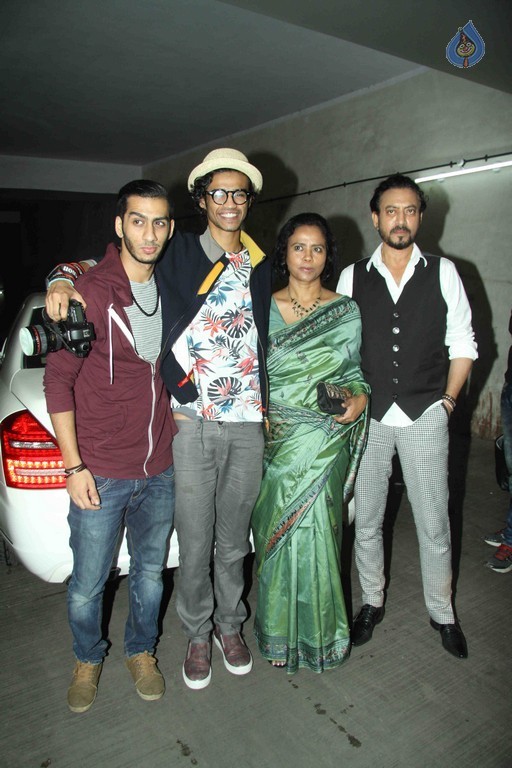 Screening of Film Madaari Photos - 21 / 54 photos