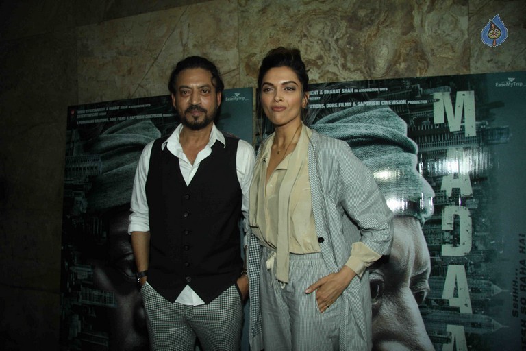 Screening of Film Madaari Photos - 26 / 54 photos