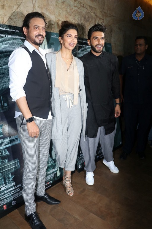 Screening of Film Madaari Photos - 28 / 54 photos