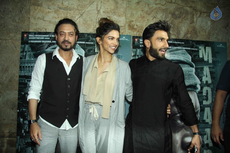 Screening of Film Madaari Photos - 29 / 54 photos