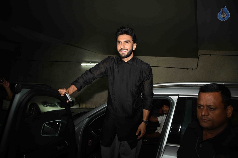 Screening of Film Madaari Photos - 35 / 54 photos