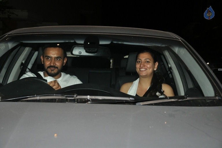 Screening Of Film Meri Pyaari Bindu - 16 / 21 photos