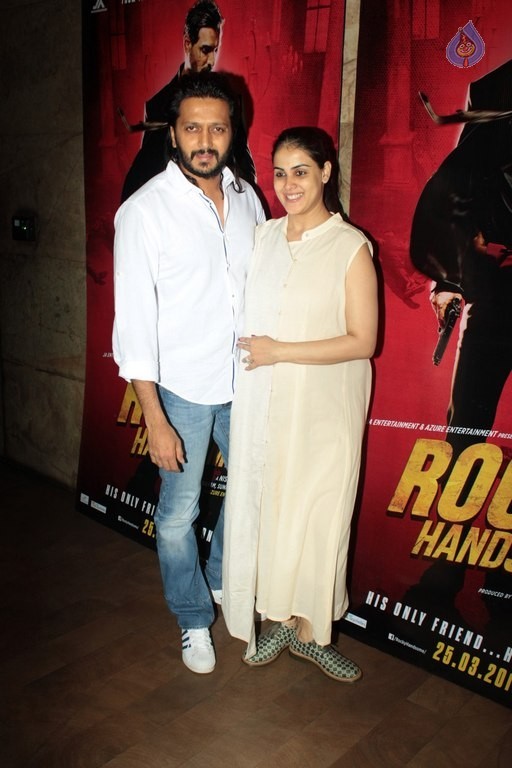 Screening of Film Rocky Handsome - 4 / 39 photos