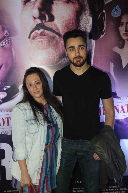 Screening of Film Rustom - 1 / 42 photos