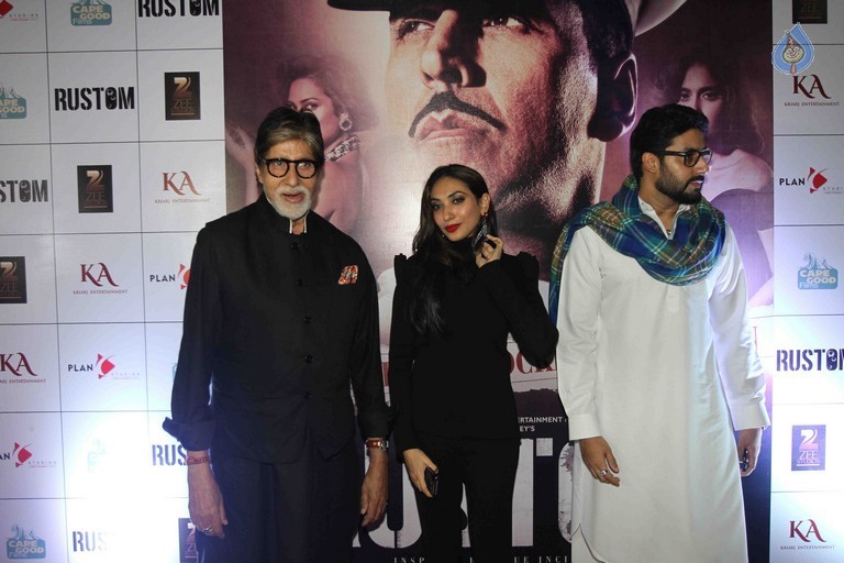 Screening of Film Rustom - 12 / 42 photos