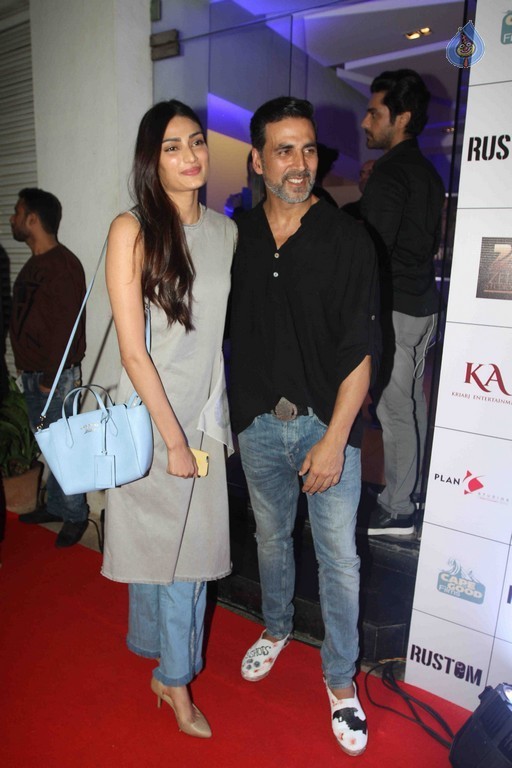 Screening of Film Rustom - 16 / 42 photos