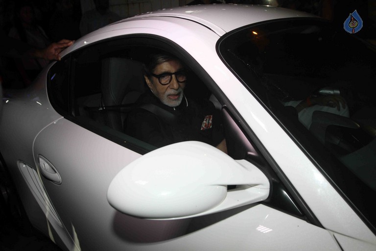 Screening of Film Rustom - 24 / 42 photos