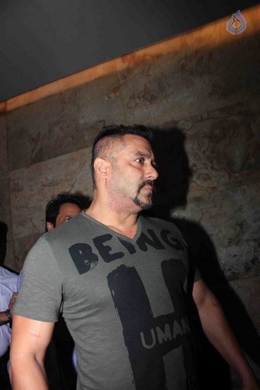 Screening of Film Sultan Photos - 7 / 39 photos