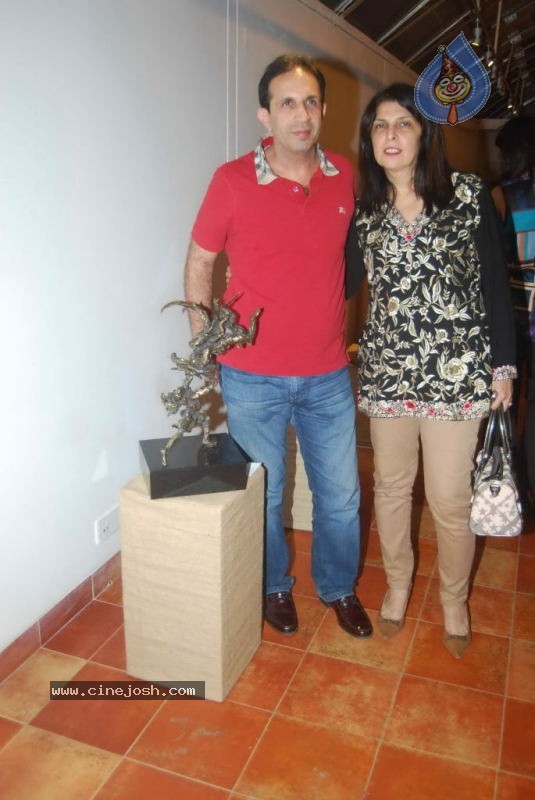 Sculpture Sportacular Exhibition Event - 6 / 22 photos