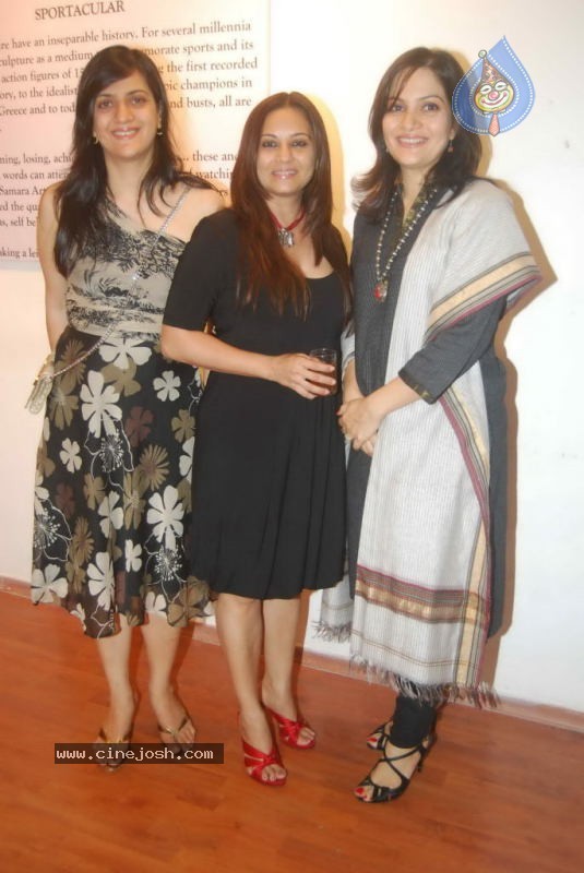 Sculpture Sportacular Exhibition Event - 7 / 22 photos