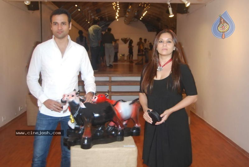 Sculpture Sportacular Exhibition Event - 13 / 22 photos