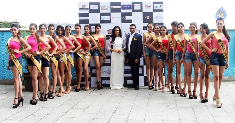 Senorita India 2016 Beauty Pageant - 25 / 28 photos