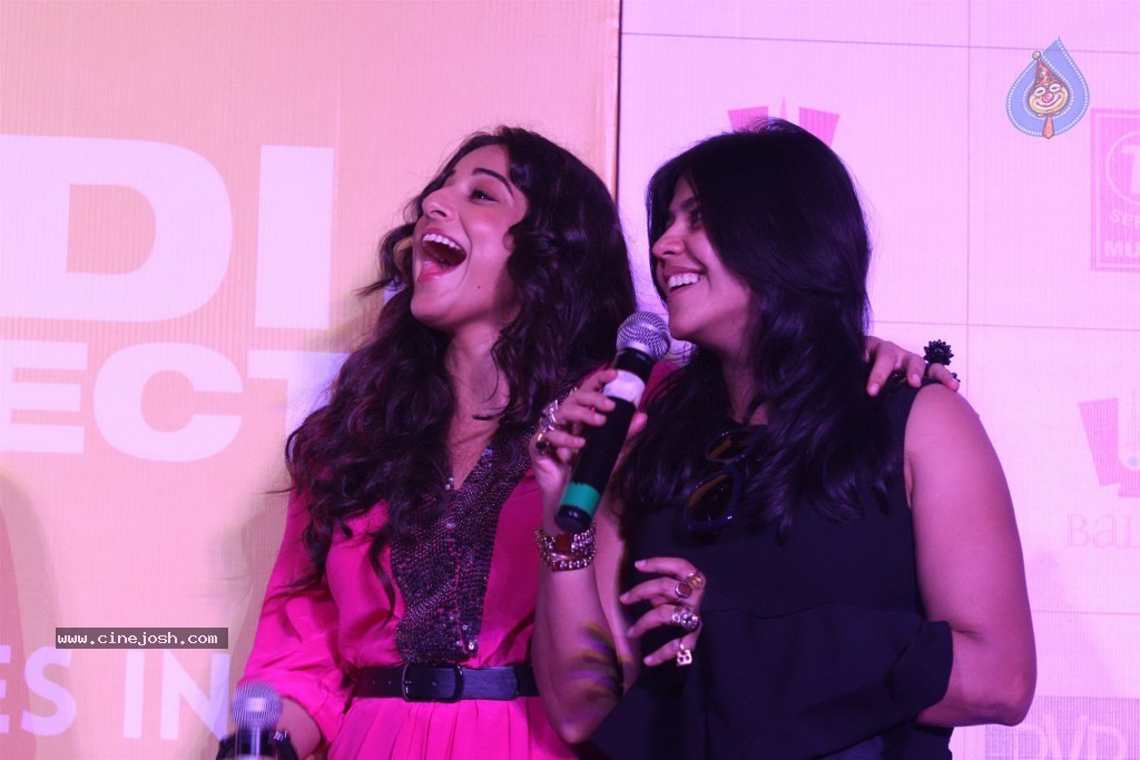 Shaadi Ke Side Effects 1st Look Launch - 10 / 68 photos
