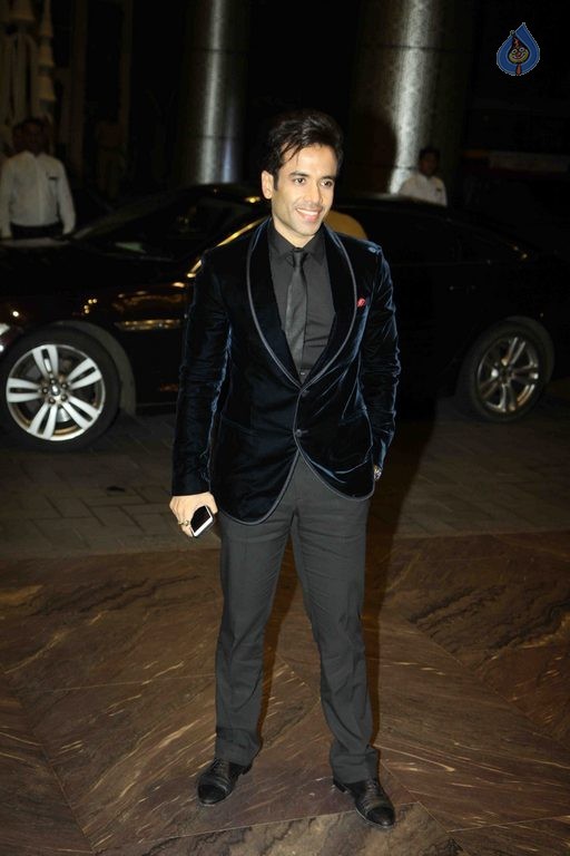 Shahid Kapoor and Mira Rajput Wedding Reception 1 - 1 / 54 photos