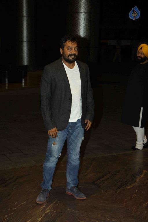 Shahid Kapoor and Mira Rajput Wedding Reception 1 - 21 / 54 photos