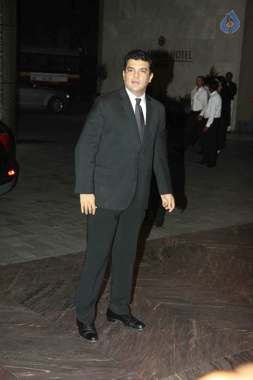 Shahid Kapoor and Mira Rajput Wedding Reception 1 - 53 / 54 photos