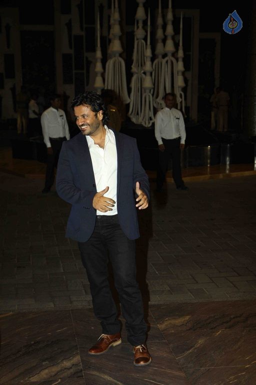 Shahid Kapoor and Mira Rajput Wedding Reception 2 - 18 / 56 photos