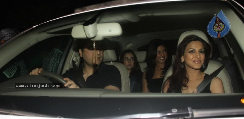 Shahrukh Khan Party for Kolkata Knight Riders - 54 / 73 photos