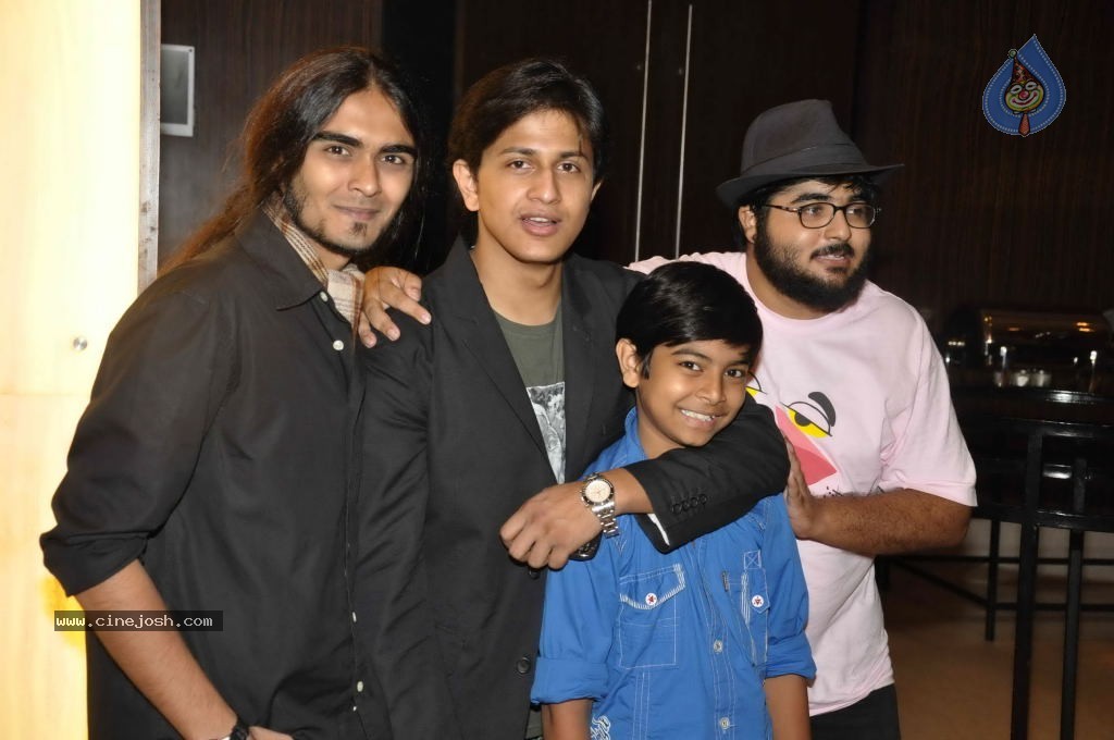 Shakal Pe Mat Ja Bollywood Movie Press Meet - 28 / 49 photos