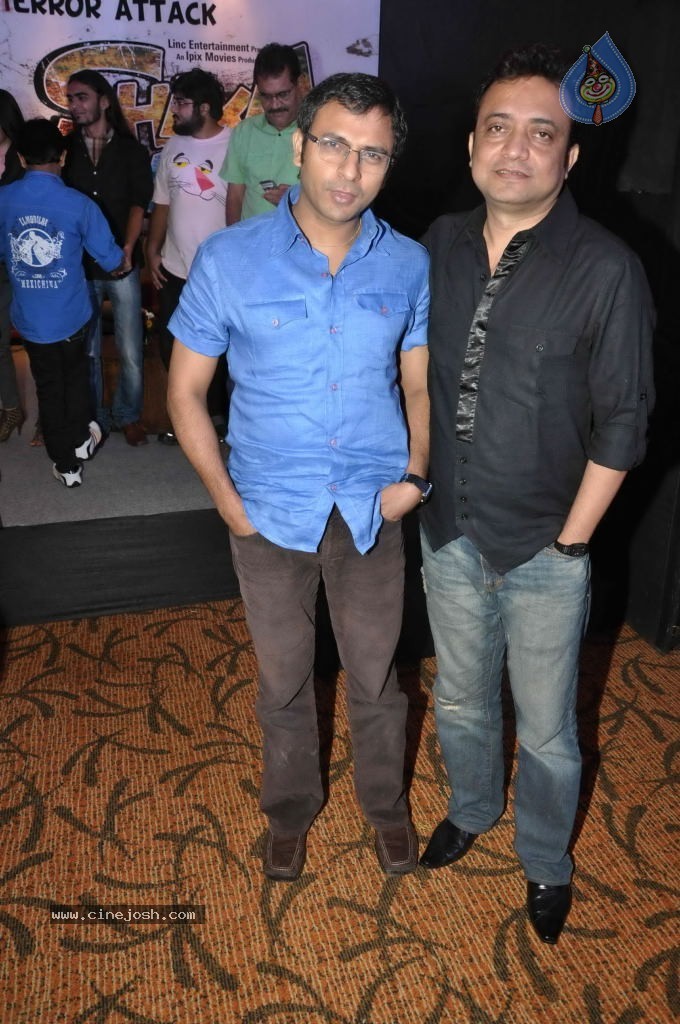 Shakal Pe Mat Ja Bollywood Movie Press Meet - 44 / 49 photos