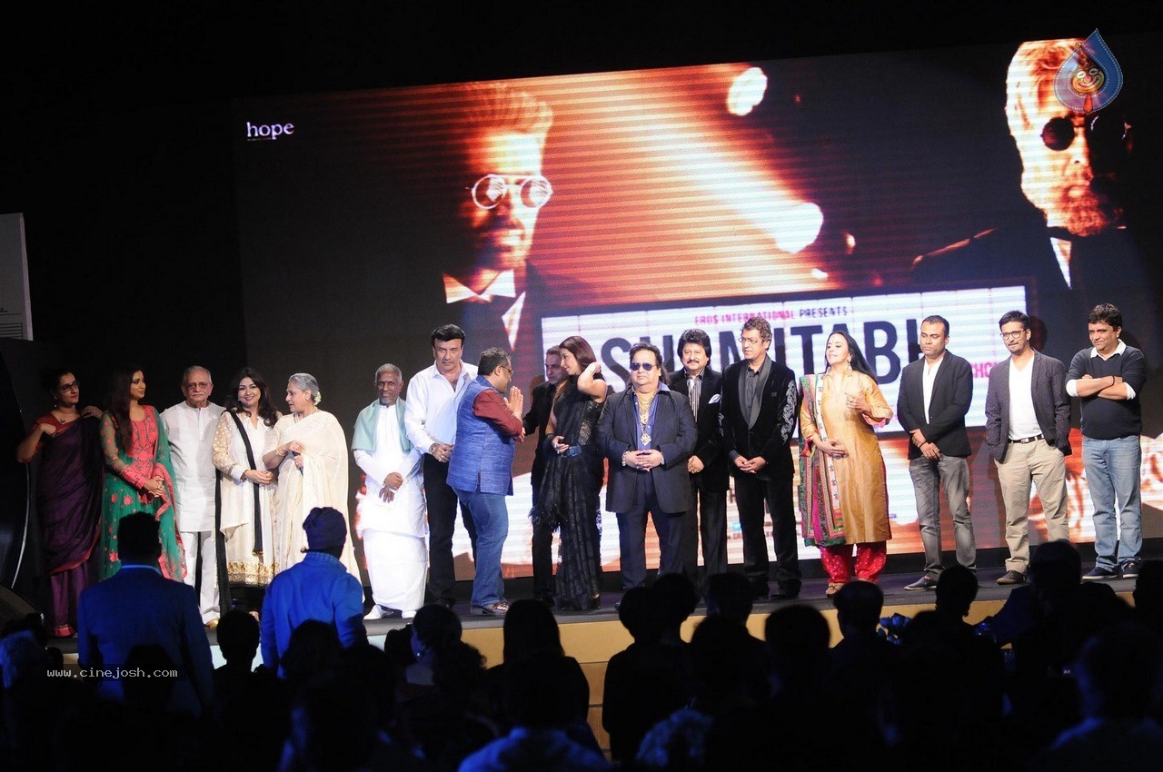 Shamitabh 2nd Trailer Launch - 3 / 88 photos