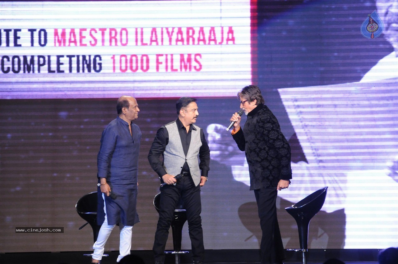 Shamitabh 2nd Trailer Launch - 23 / 88 photos