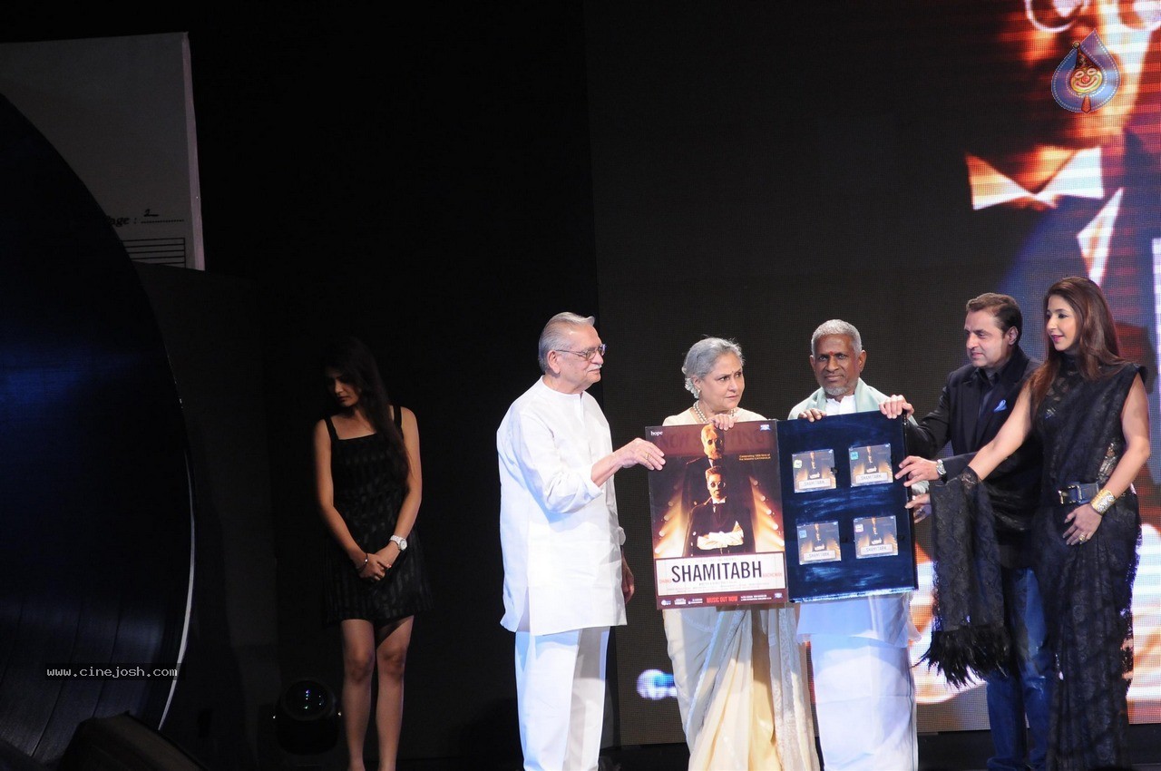 Shamitabh 2nd Trailer Launch - 39 / 88 photos