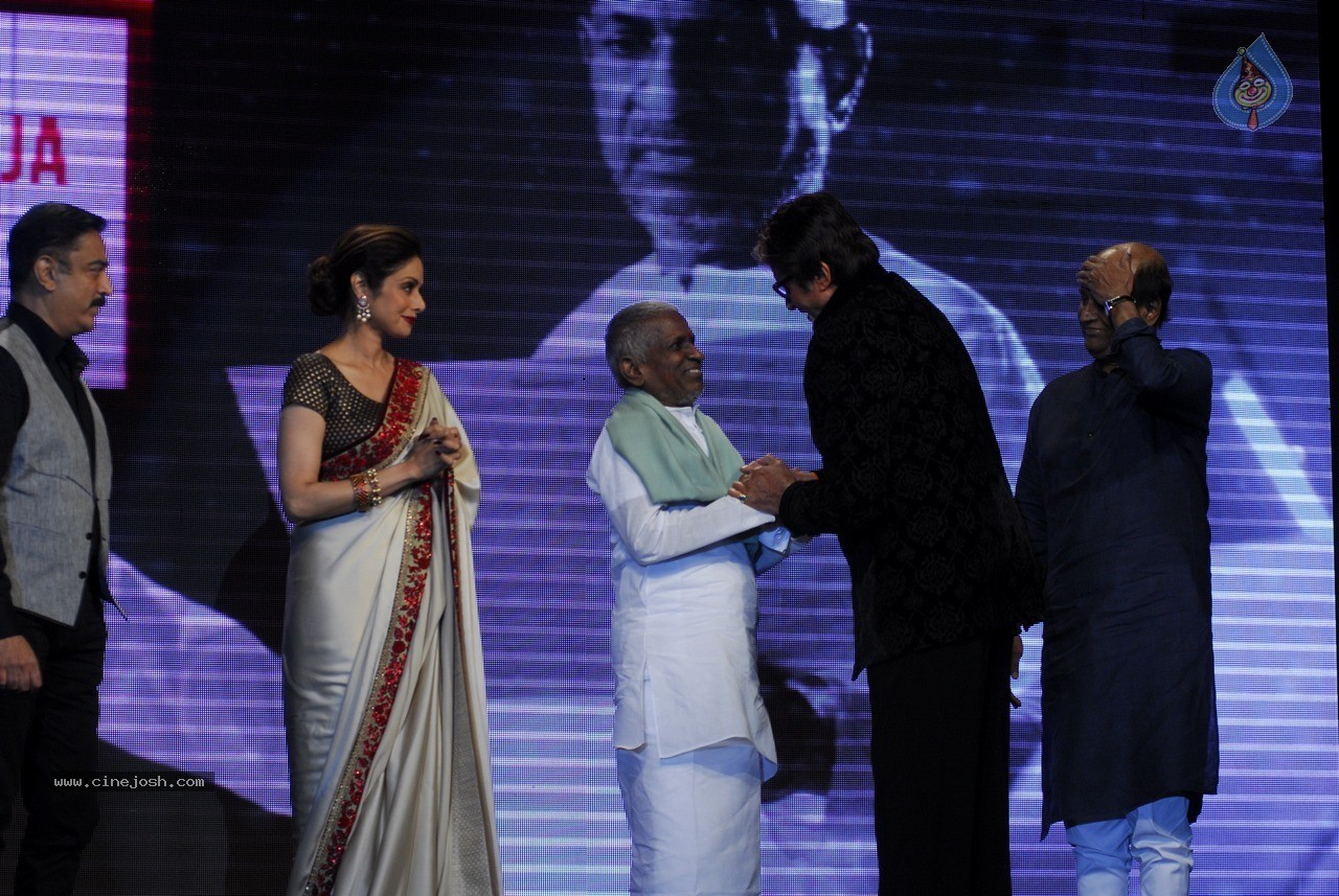 Shamitabh 2nd Trailer Launch - 52 / 88 photos