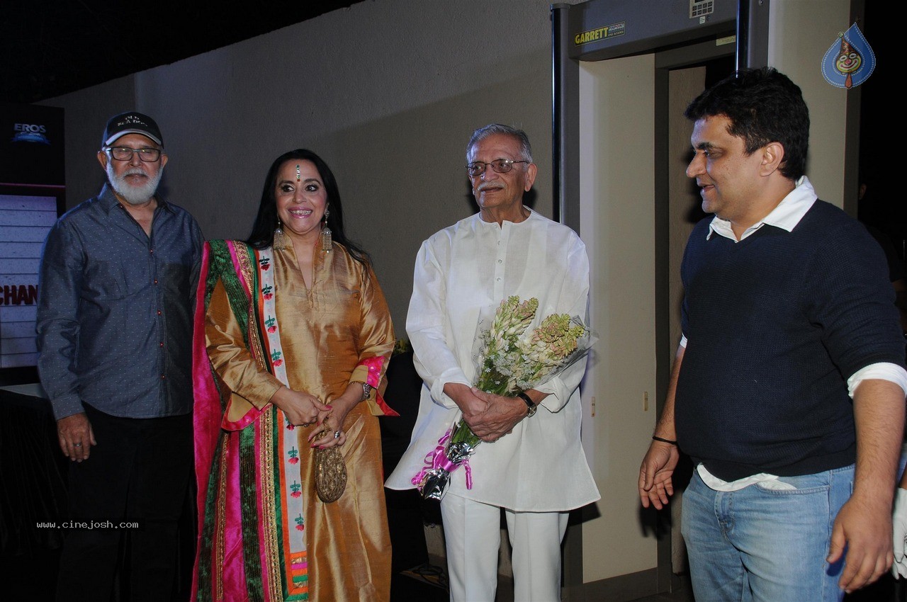 Shamitabh 2nd Trailer Launch - 69 / 88 photos