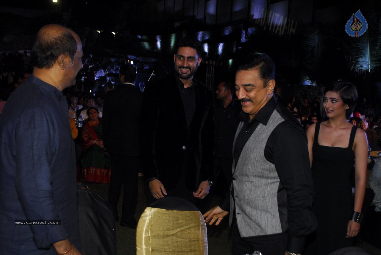 Shamitabh 2nd Trailer Launch - 86 / 88 photos