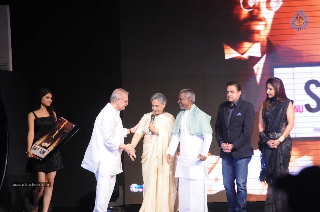 Shamitabh 2nd Trailer Launch - 87 / 88 photos