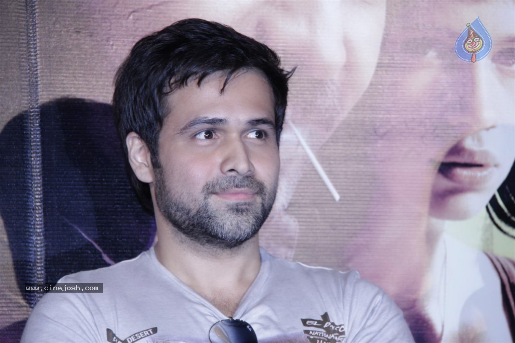 Shanghai Movie 1st Look Launch - 7 / 48 photos