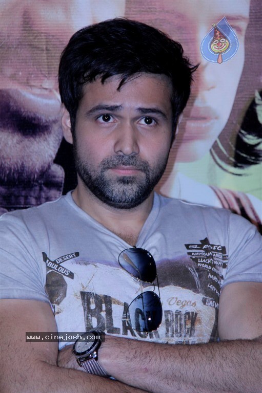 Shanghai Movie 1st Look Launch - 46 / 48 photos