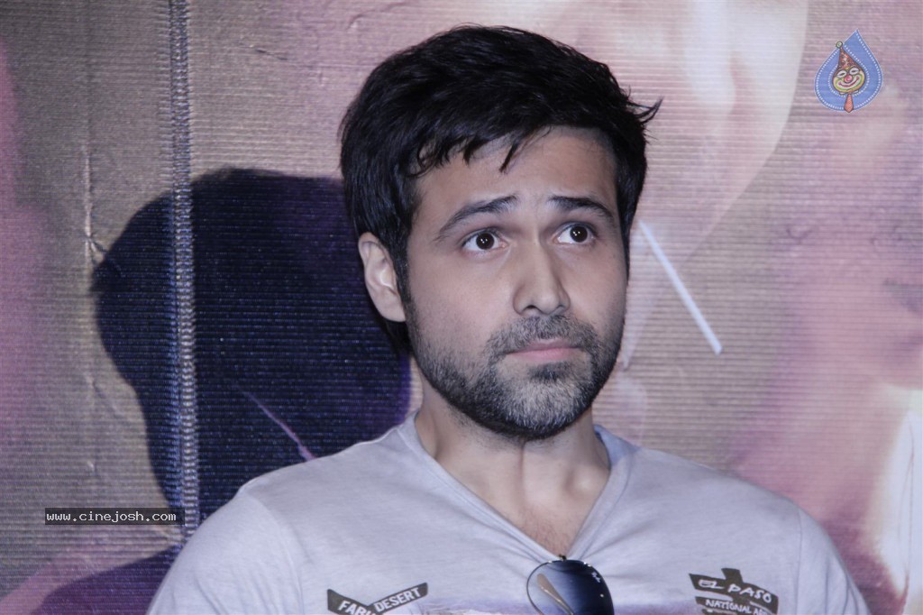 Shanghai Movie 1st Look Launch - 47 / 48 photos