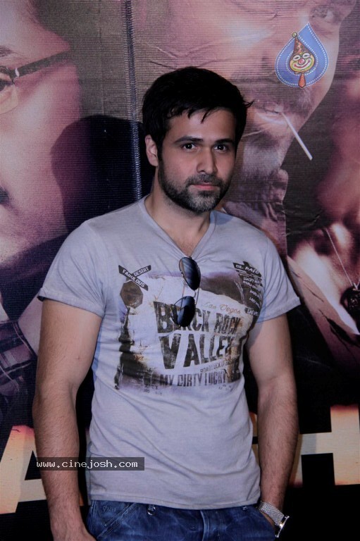 Shanghai Movie 1st Look Launch - 48 / 48 photos
