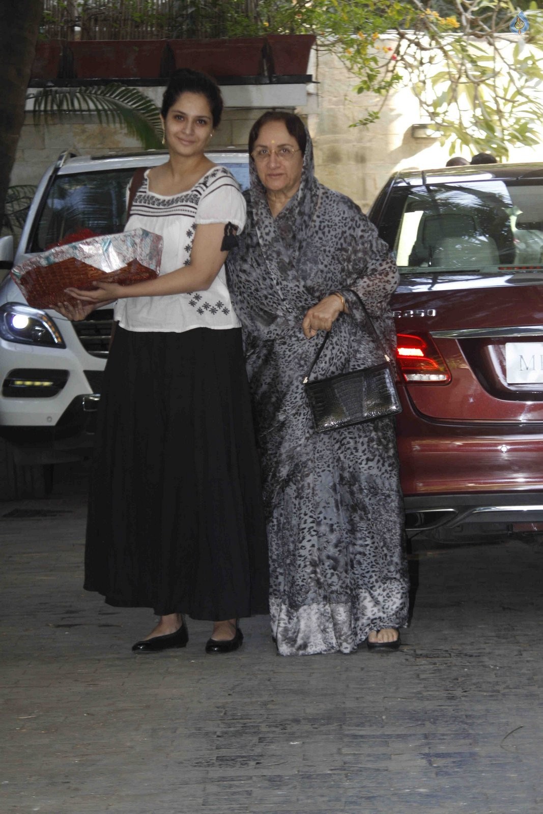 Shashi Kapoor Christmas Brunch Event - 12 / 36 photos